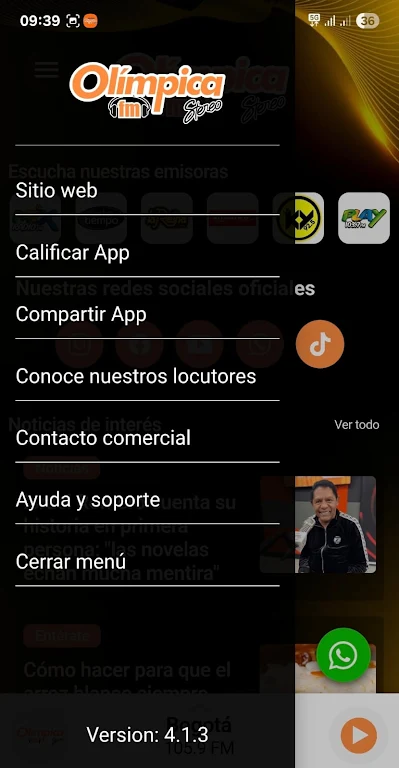 Emisora Olímpica Stereo