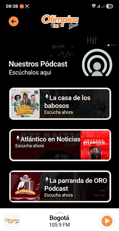 Emisora Olímpica Stereo