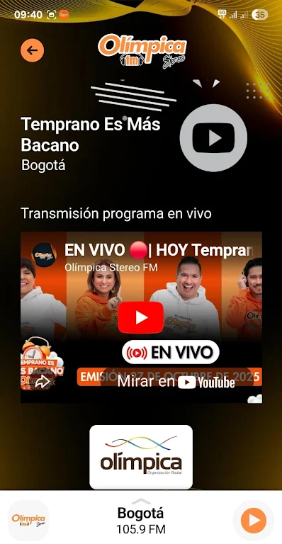 Emisora Olímpica Stereo