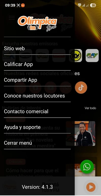 Emisora Olímpica Stereo