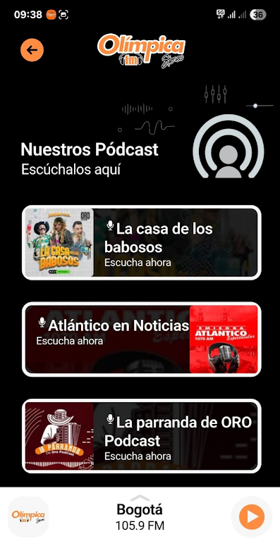 Emisora Olímpica Stereo