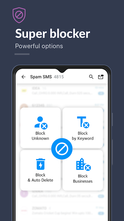 Spam Blocker Pro - Mezo