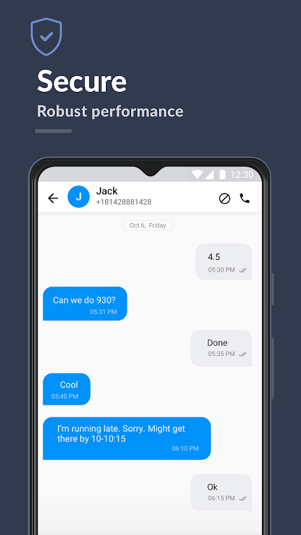Spam Blocker Pro - Mezo