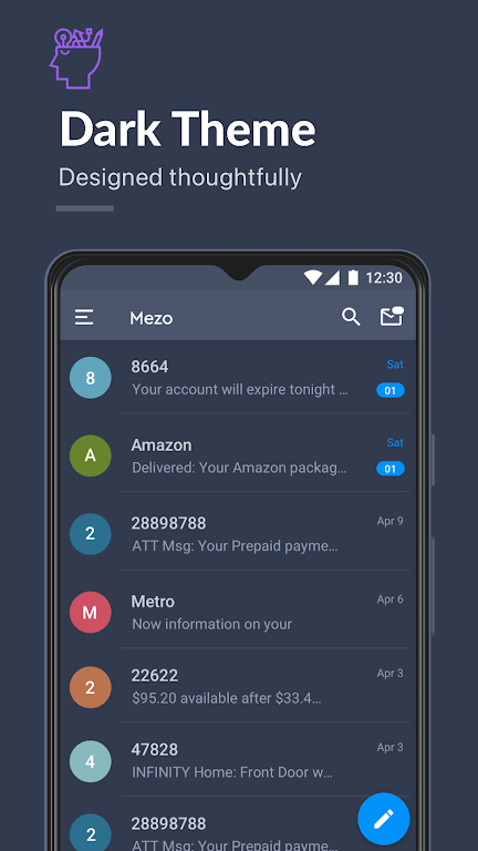 Spam Blocker Pro - Mezo