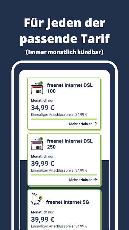 freenet Internet