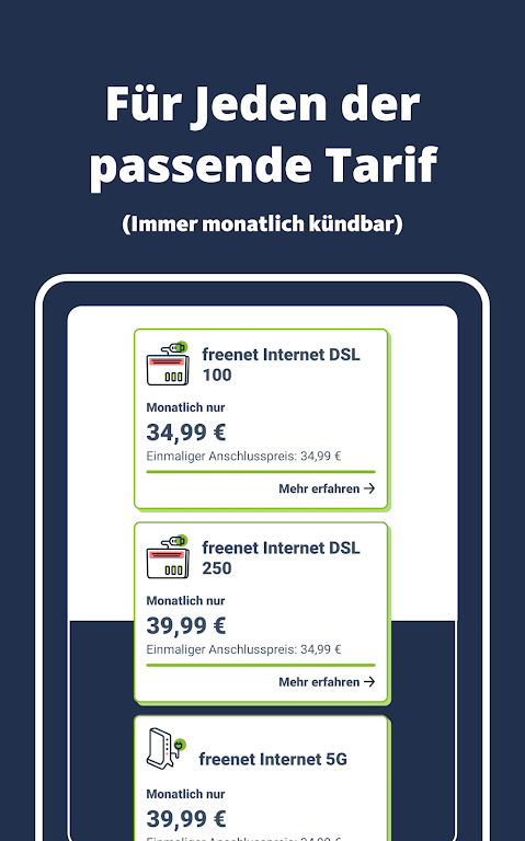 freenet Internet
