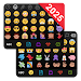Emoji keyboard