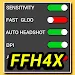 ffh4x mod menu ff hack