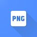 Convert Images to PNG