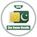 Sim Owner Details