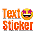 TextSticker for WAStickerApps