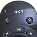 Remote For Sky, SkyQ, Sky+ HD