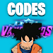 Anime Vanguards Codes