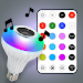 led music bulb remote control