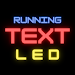 LED Banner - Scrolling Text
