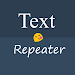 Text Repeater