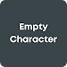 Empty Character