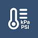 kPa to Psi Converter