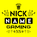 Nickname Generator for Gamer