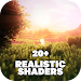 Realistic Shaders for Minecraf