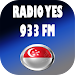 YES 933 FM Radio Singapore App