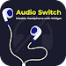 Audio Switch Disable Headphone