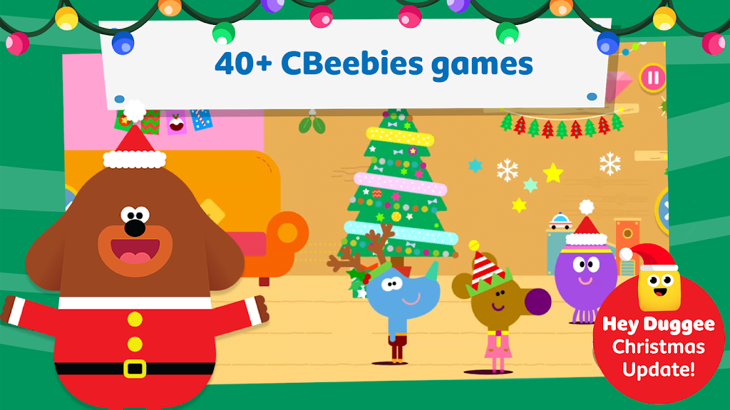 CBeebies Playtime Island: Game