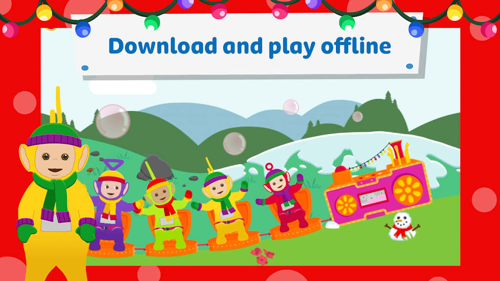 CBeebies Playtime Island: Game