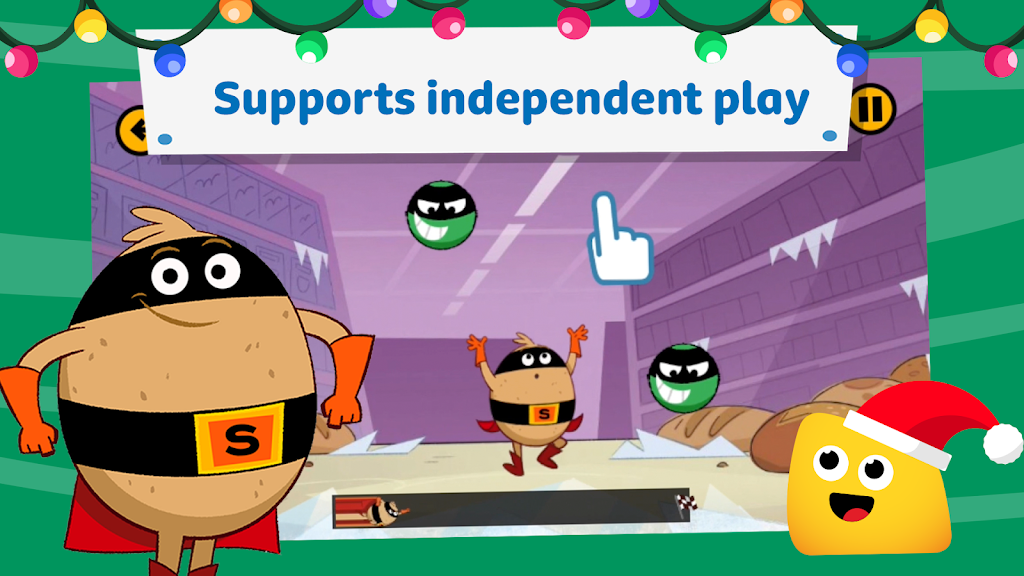 CBeebies Playtime Island: Game