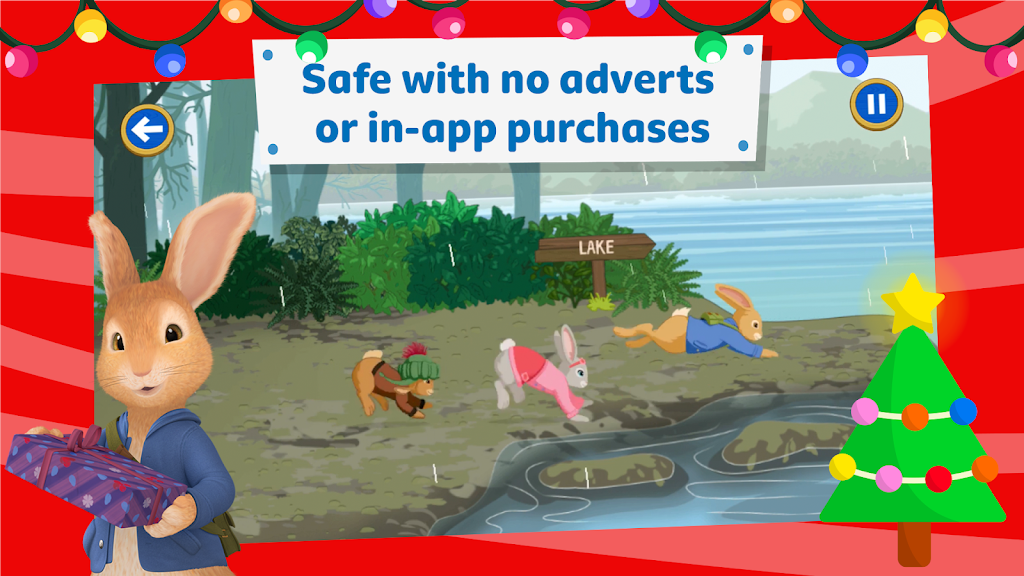 CBeebies Playtime Island: Game