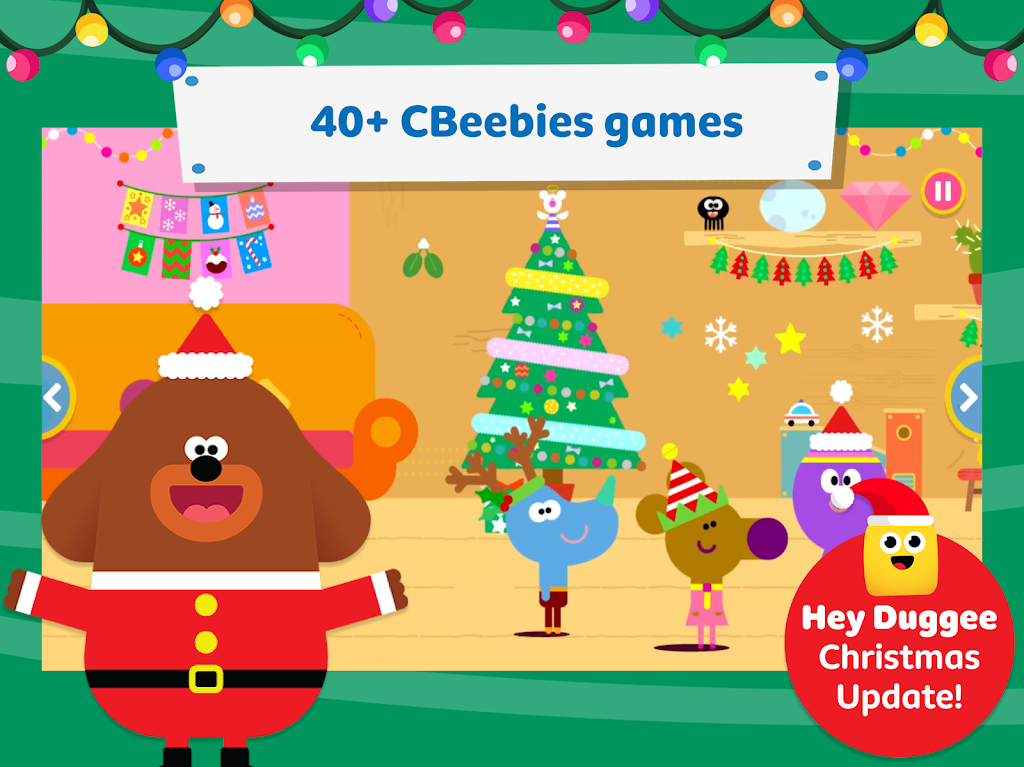 CBeebies Playtime Island: Game