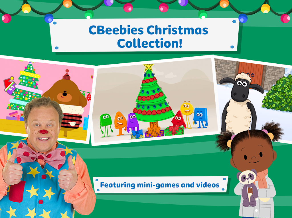 CBeebies Playtime Island: Game