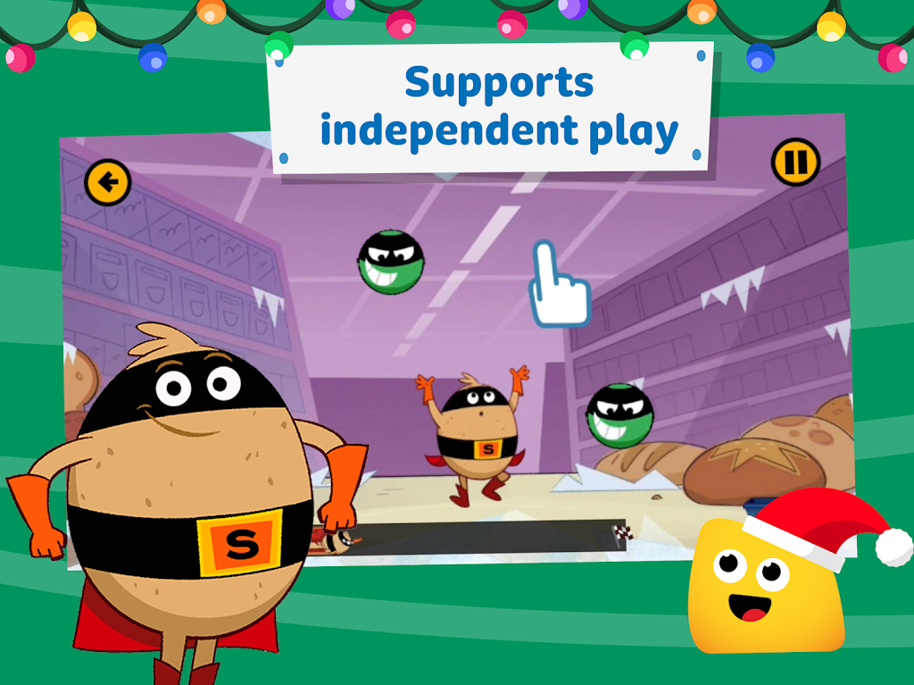 CBeebies Playtime Island: Game