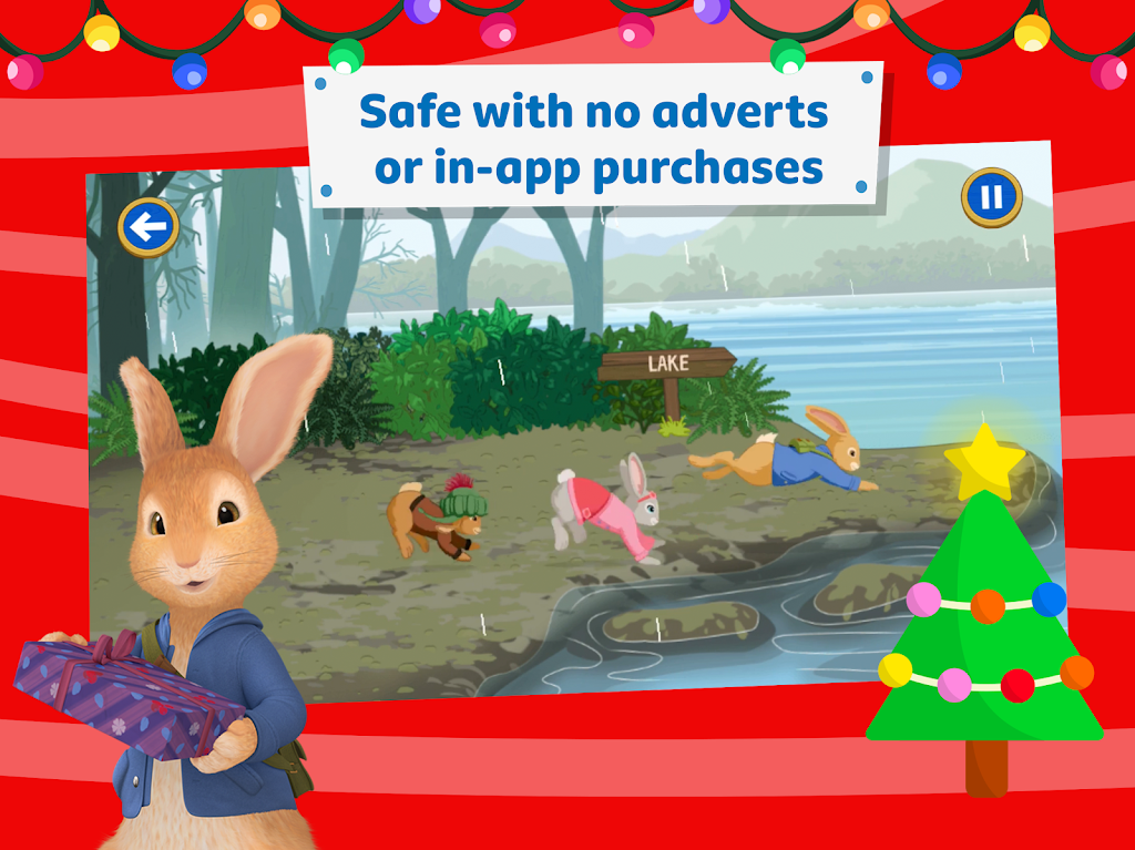 CBeebies Playtime Island: Game