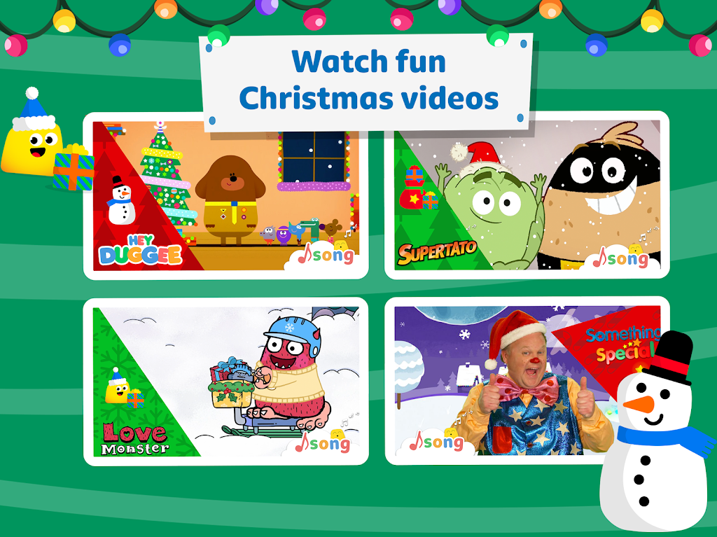 CBeebies Playtime Island: Game