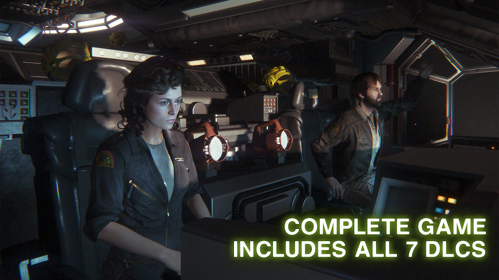 Alien: Isolation