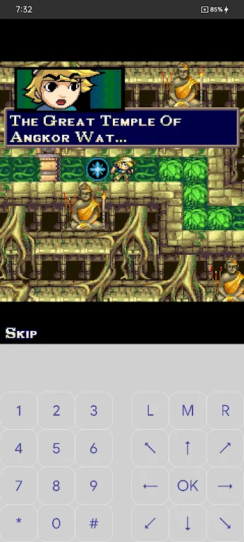 Diamond Rush - Nokia Emulator