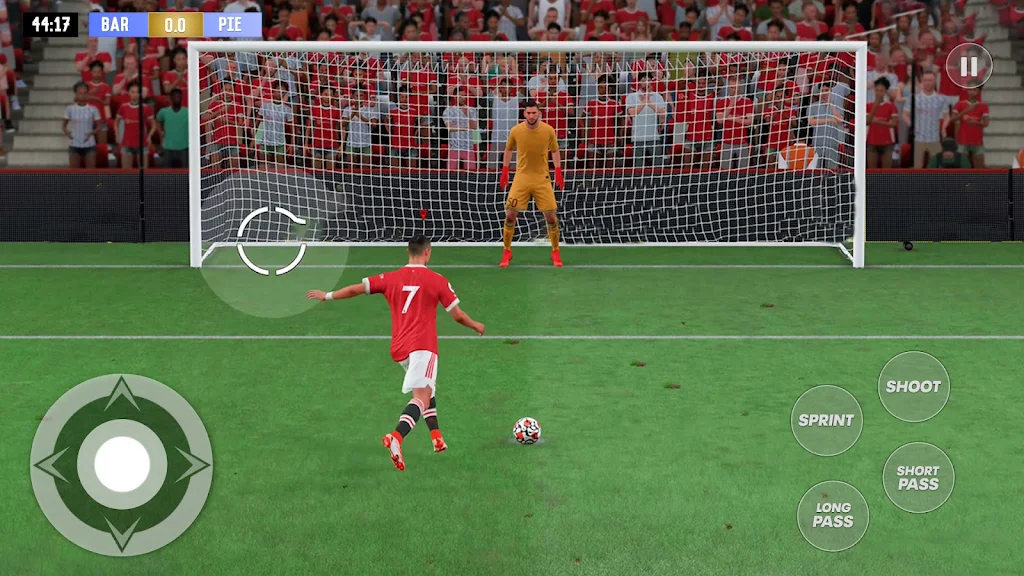 Football Club Hero Soccer Game