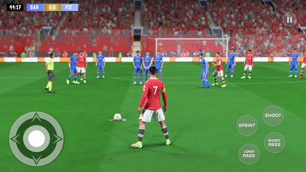 Football Club Hero Soccer Game