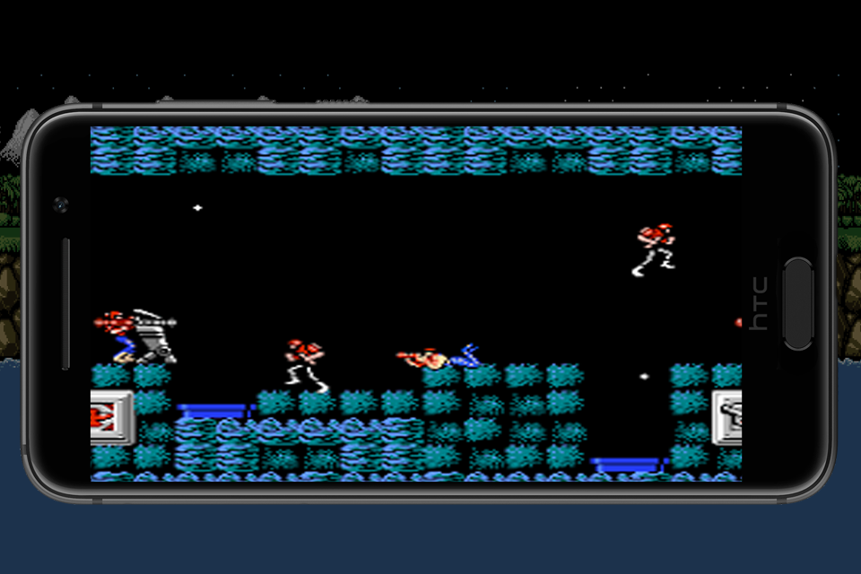 Classic Contra