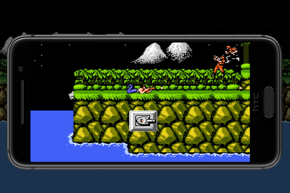 Classic Contra