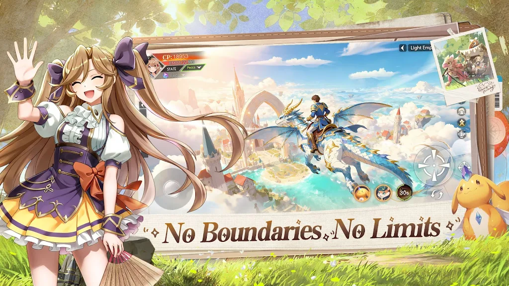 Magic Forest: Dragon Quest