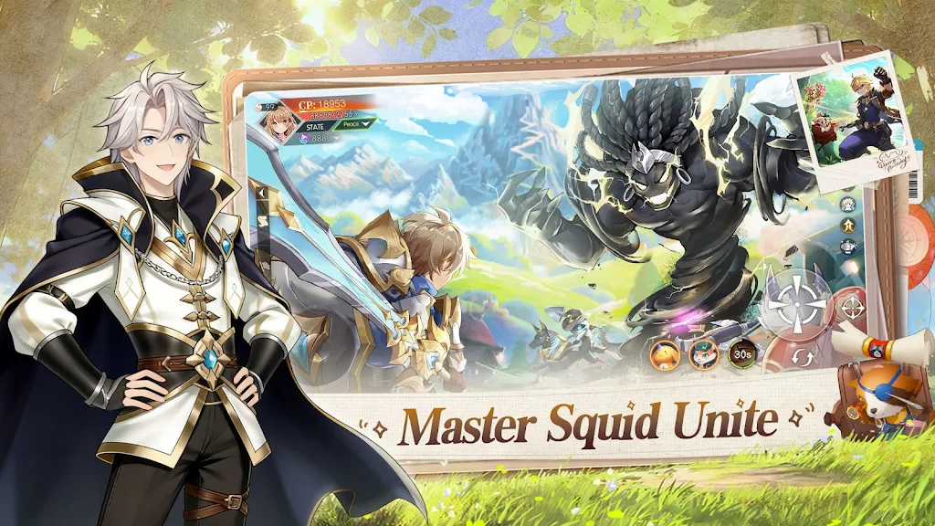 Magic Forest: Dragon Quest