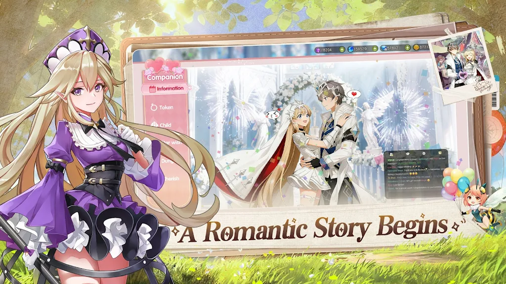 Magic Forest: Dragon Quest