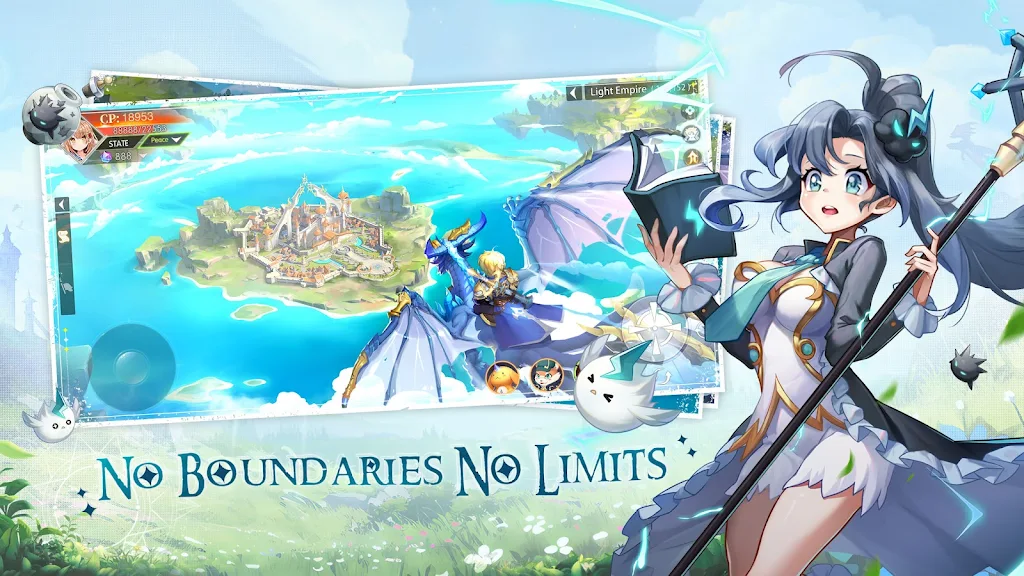 Magic Forest: Dragon Quest