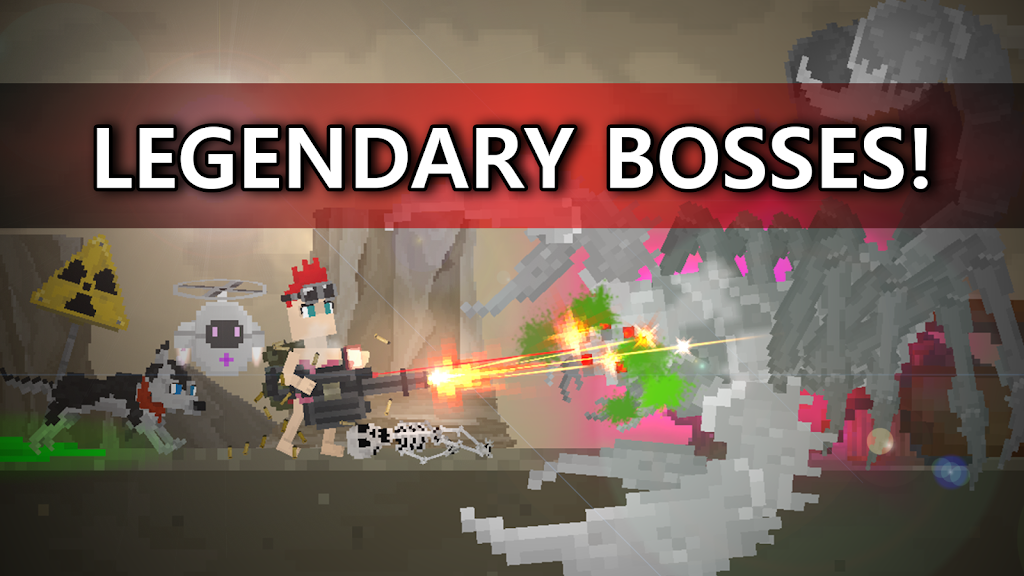 Wasteland Story : Awakening