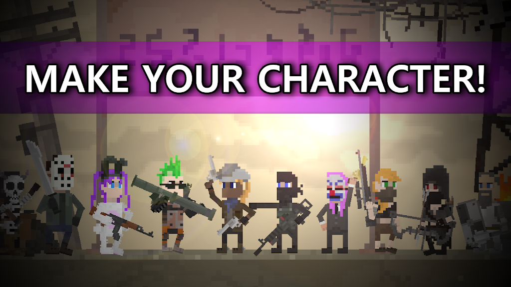 Wasteland Story : Awakening