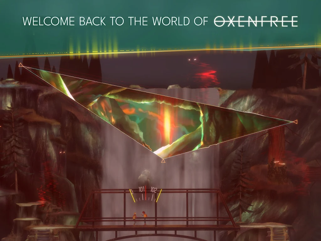OXENFREE II: Lost Signals