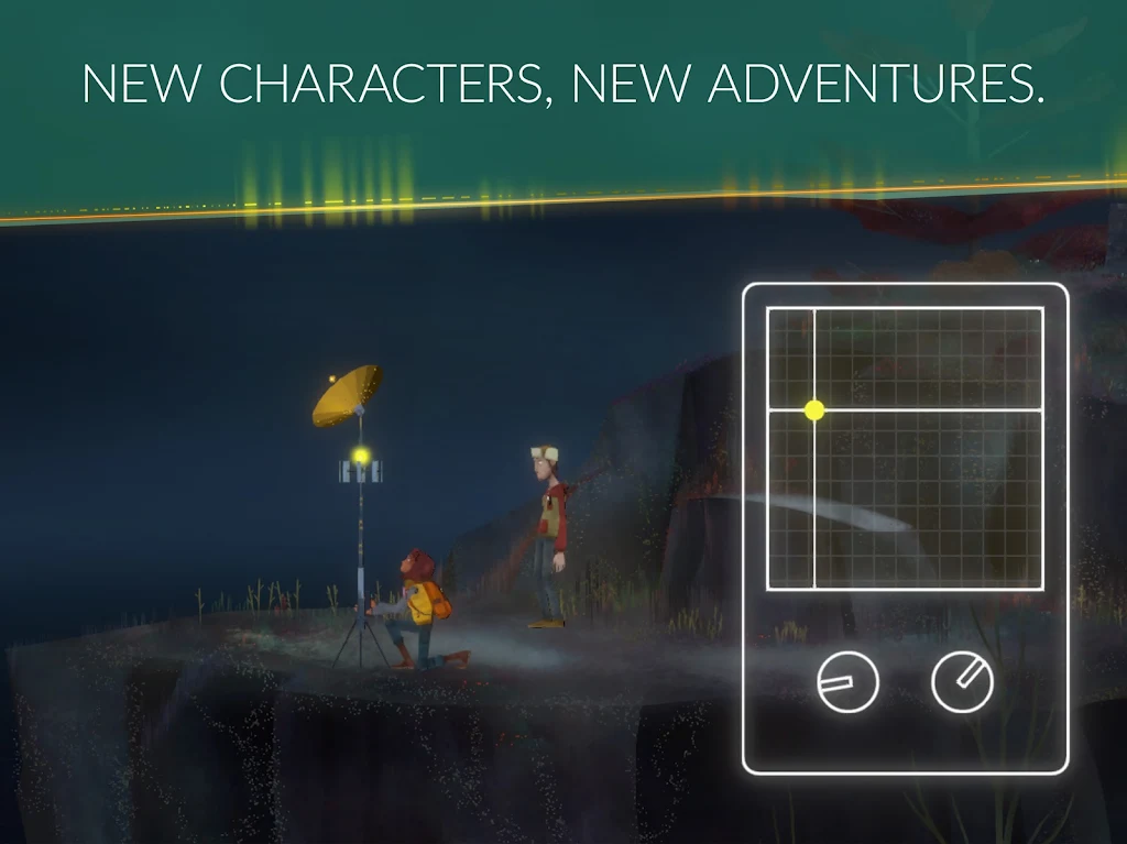 OXENFREE II: Lost Signals