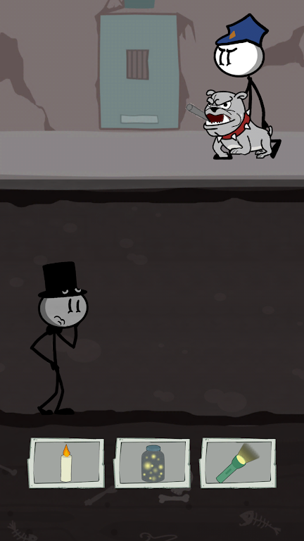 Prison Break: Stick Story